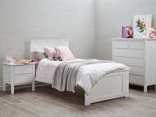 Load image into Gallery viewer, White Single Bedroom Suite 3PCE – Fantastic Timber Frames
