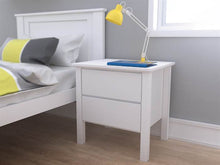 Load image into Gallery viewer, White Single Bedroom Suite 3PCE – Fantastic Timber Frames