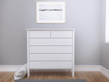 Load image into Gallery viewer, White Single Bedroom Suite 3PCE – Fantastic Timber Frames